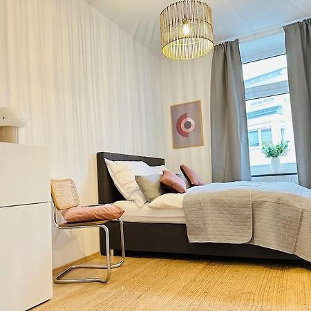 Wohnung In Schwelmer City - Naehe Dus & Dortmund & Koeln & Essen エクステリア 写真