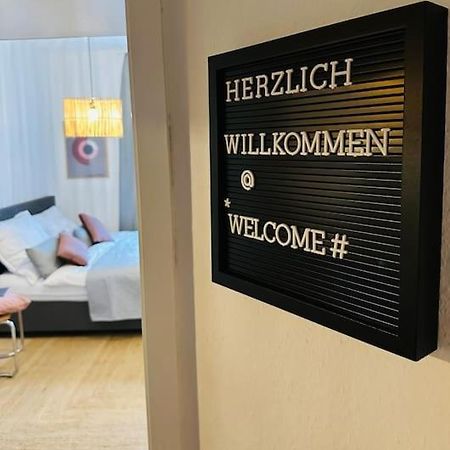 Wohnung In Schwelmer City - Naehe Dus & Dortmund & Koeln & Essen エクステリア 写真