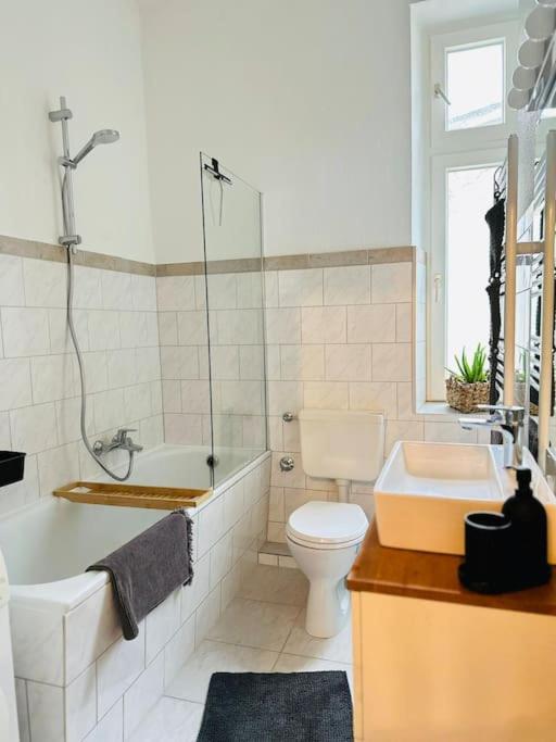 Wohnung In Schwelmer City - Naehe Dus & Dortmund & Koeln & Essen エクステリア 写真