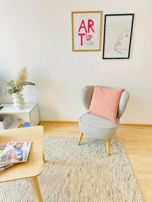 Wohnung In Schwelmer City - Naehe Dus & Dortmund & Koeln & Essen エクステリア 写真