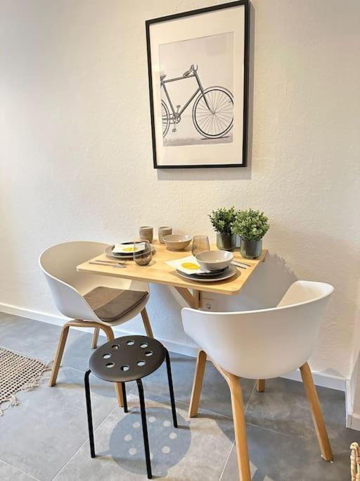 Wohnung In Schwelmer City - Naehe Dus & Dortmund & Koeln & Essen エクステリア 写真