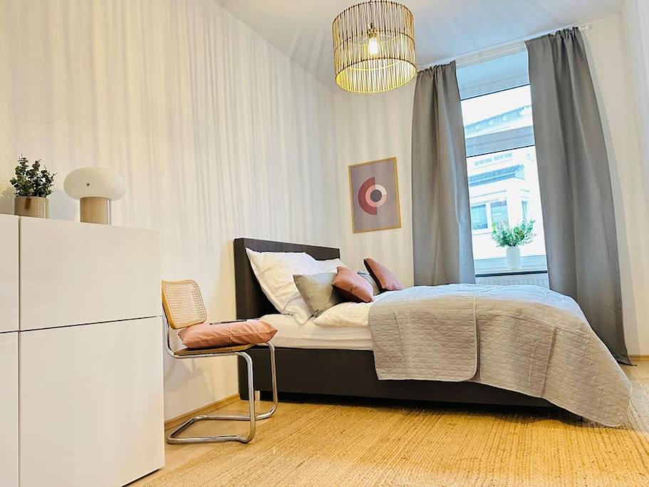 Wohnung In Schwelmer City - Naehe Dus & Dortmund & Koeln & Essen エクステリア 写真