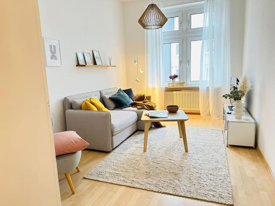 Wohnung In Schwelmer City - Naehe Dus & Dortmund & Koeln & Essen エクステリア 写真