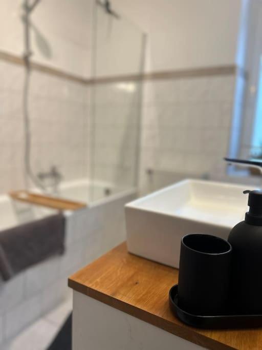 Wohnung In Schwelmer City - Naehe Dus & Dortmund & Koeln & Essen エクステリア 写真