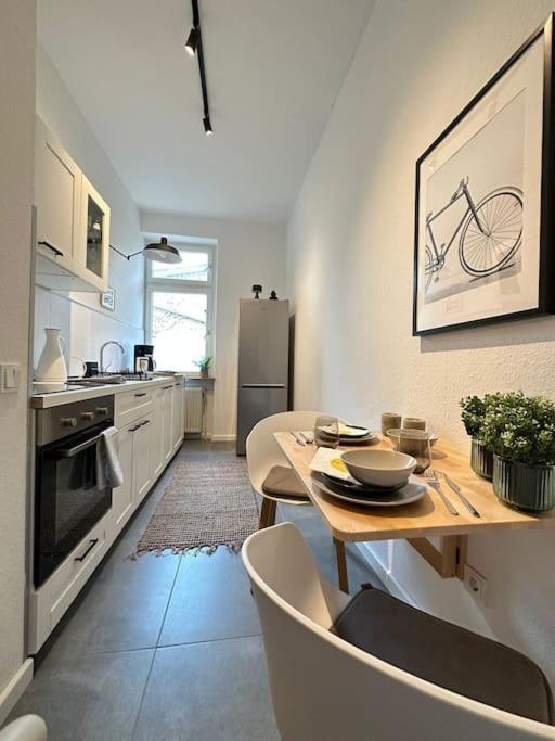 Wohnung In Schwelmer City - Naehe Dus & Dortmund & Koeln & Essen エクステリア 写真