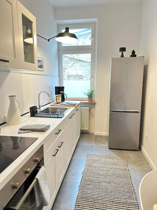 Wohnung In Schwelmer City - Naehe Dus & Dortmund & Koeln & Essen エクステリア 写真