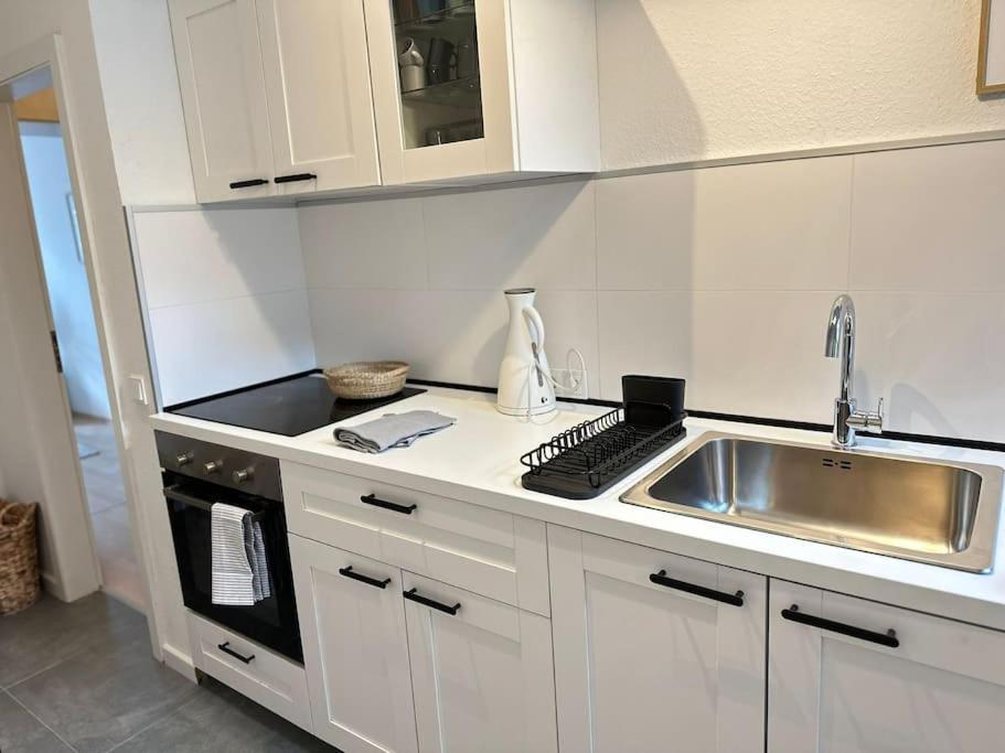 Wohnung In Schwelmer City - Naehe Dus & Dortmund & Koeln & Essen エクステリア 写真
