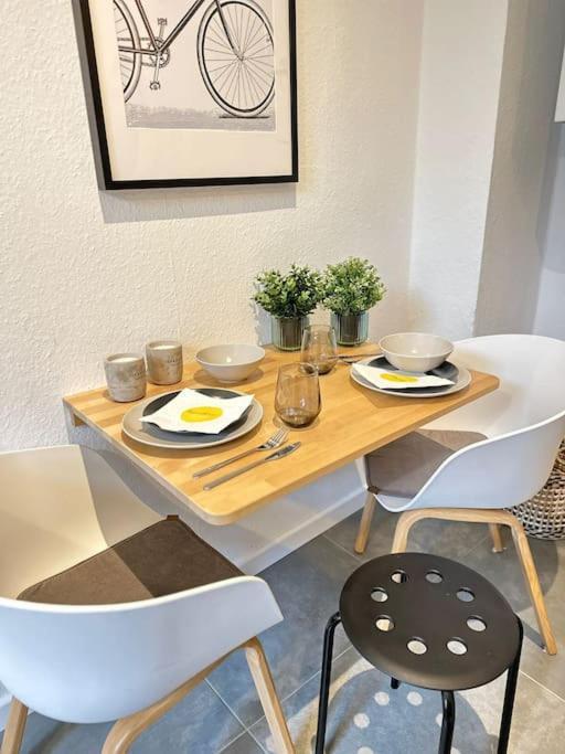 Wohnung In Schwelmer City - Naehe Dus & Dortmund & Koeln & Essen エクステリア 写真